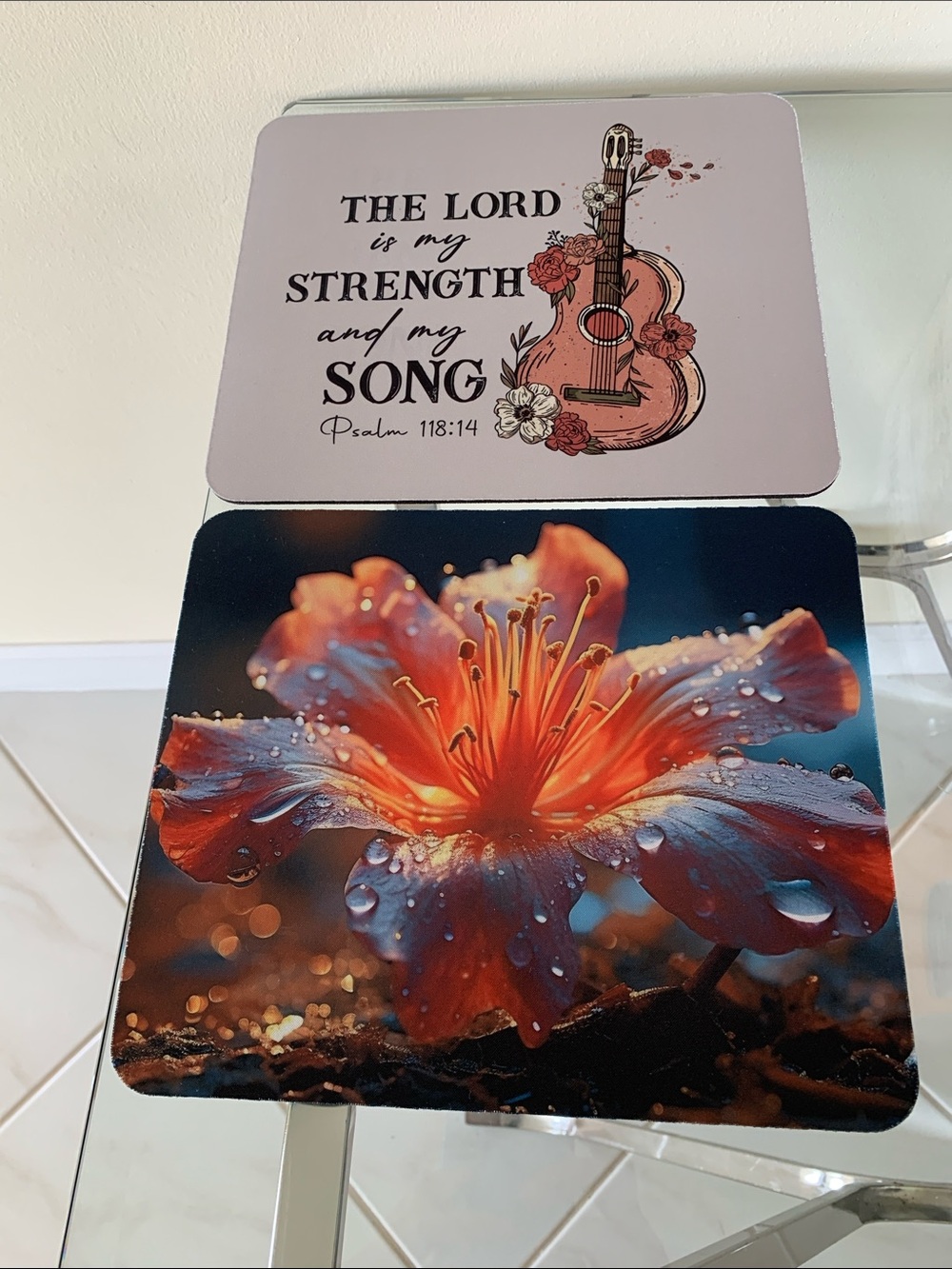 Pack of 2 Mousepad New